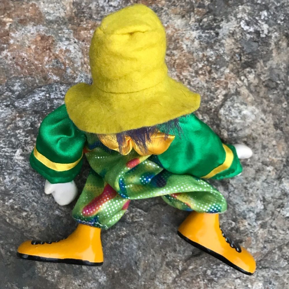 Ganz Porcelain Posable Clown - Picture 6 of 9